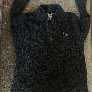 Dark Grey PINK sweater